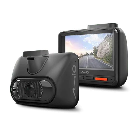 Mio MiVue 935W, 4K vaizdo registratorius su radarų duombaze, Wi-Fi