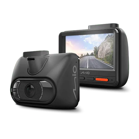 Mio MiVue 935W, 4K vaizdo registratorius su radarų duombaze, Wi-Fi
