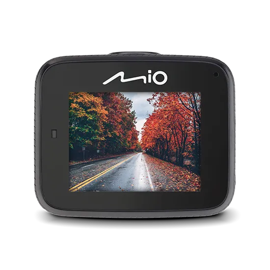 Mio MiVue C312, FULL HD vaizdo registratorius