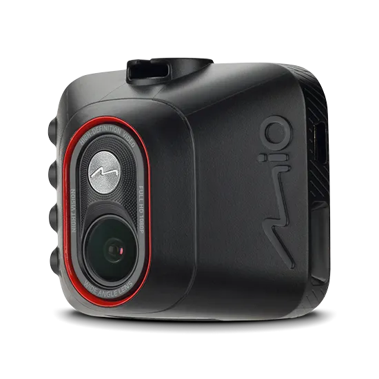 Mio MiVue C312, FULL HD vaizdo registratorius