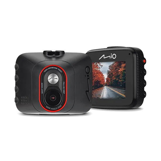 Mio MiVue C312, FULL HD vaizdo registratorius