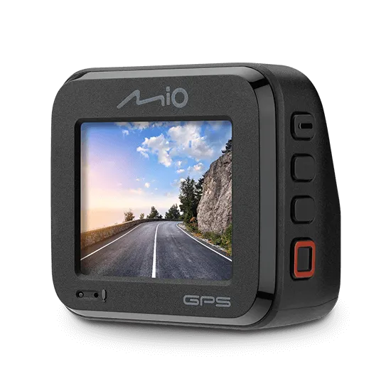 Mio MiVue C588T, FULL HD vaizdo registratorius