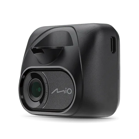 Mio MiVue C590, FULL HD vaizdo registratorius su radarų duombaze