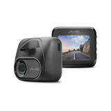 Mio MiVue C590, FULL HD vaizdo registratorius su radarų duombaze