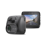 Mio MiVue C595W, FULL HD vaizdo registratorius su radarų duombaze, Wi-Fi