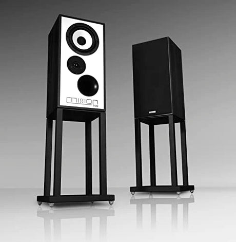 Mission 700, lentyninės garso kolonėlės