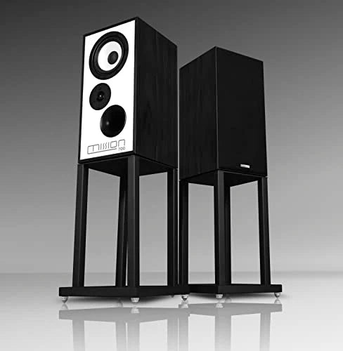 Mission 700, lentyninės garso kolonėlės