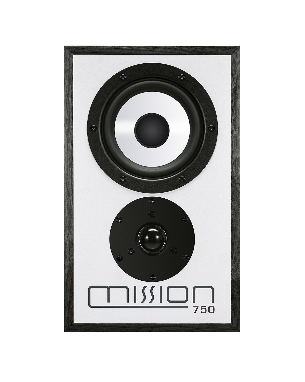 Mission 750, lentyninės garso kolonėlės