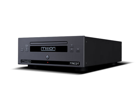 Mission 778CDT, CD grotuvas