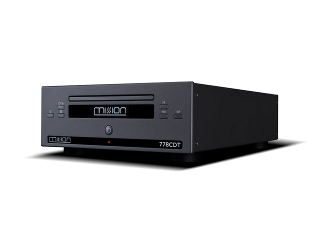 Mission 778CDT, CD grotuvas