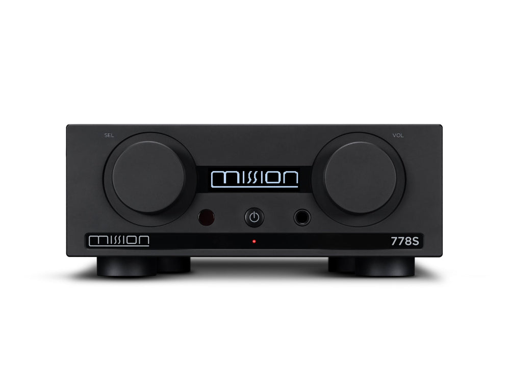 Mission 778S, tinklo grotuvas