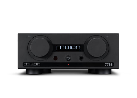Mission 778S, tinklo grotuvas