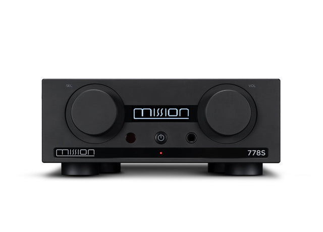 Mission 778S, tinklo grotuvas