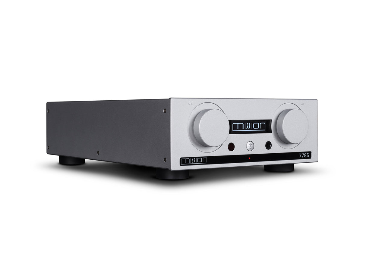Mission 778S, tinklo grotuvas