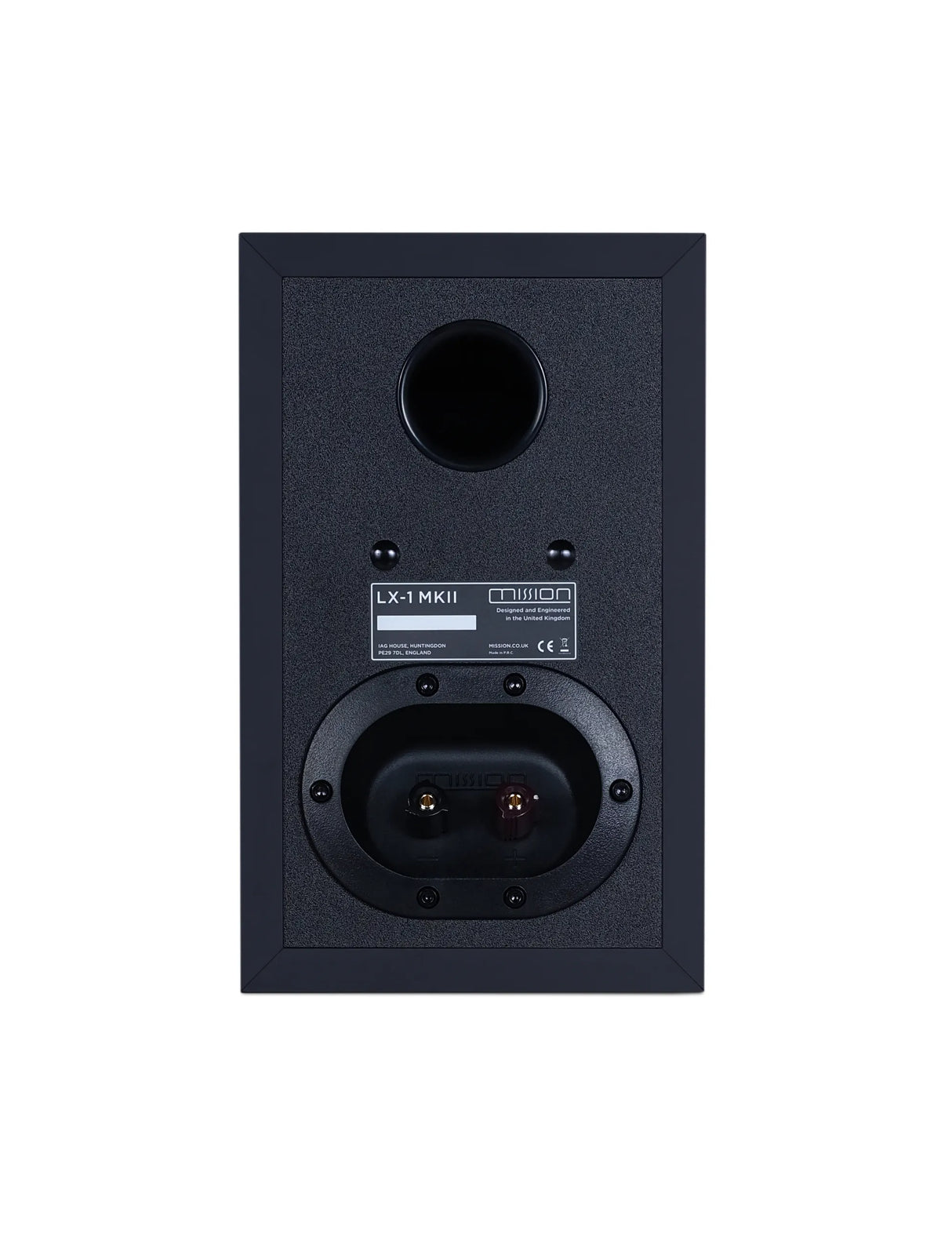 Mission LX-1 MKII, lentyninė garso kolonėlė (įvairių spalvų)