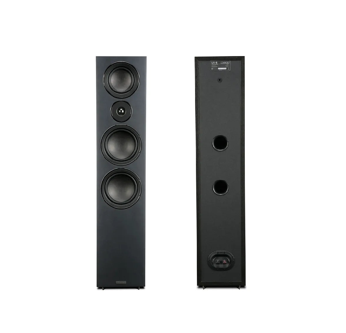 Mission LX-5, grindinės garso kolonėlės (įvairių spalvų)