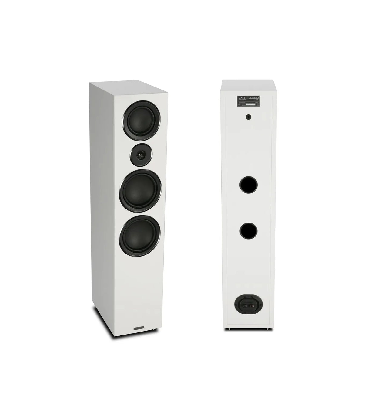 Mission LX-5, grindinės garso kolonėlės (įvairių spalvų)