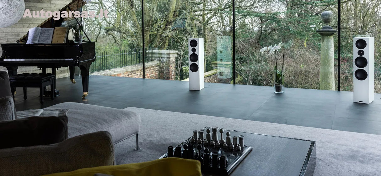 Mission LX-5, grindinės garso kolonėlės (įvairių spalvų)