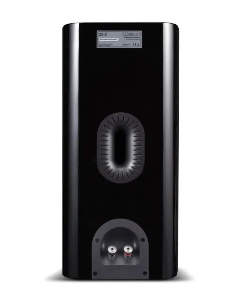 Mission ZX-2, lentyninės garso kolonėlės (įvairių spalvų)