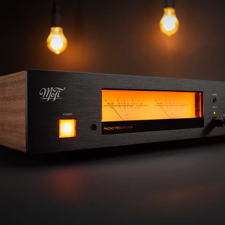 MoFi Electronics MasterPhono, phono korektorius