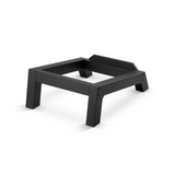 MoFi Electronics SourcePoint 10, lentyninių garso kolonėlių žemo profilio stovai