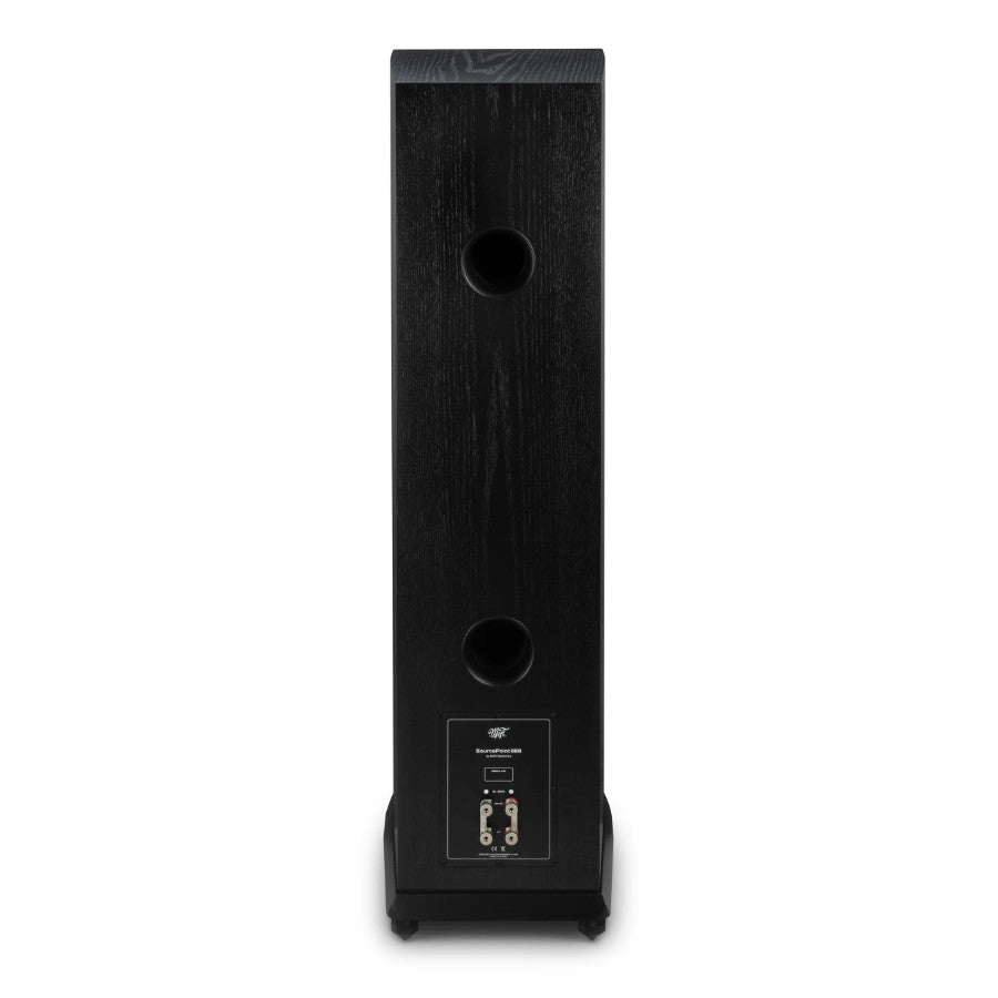 MoFi Electronics SourcePoint 888, grindinės garso kolonėlės (įvairių spalvų)