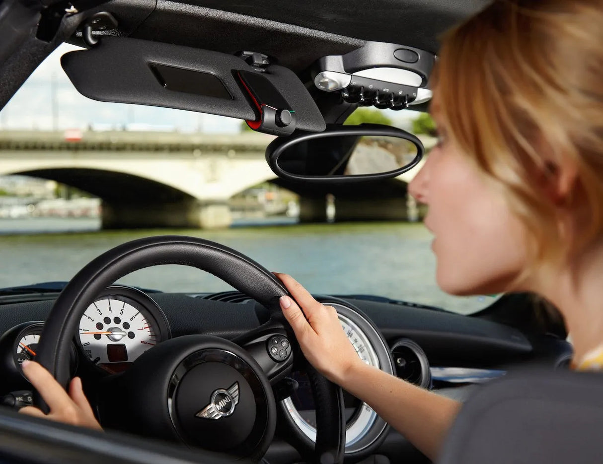 Mobili laisvų rankų įranga Parrot MINIKIT Neo 2 HD