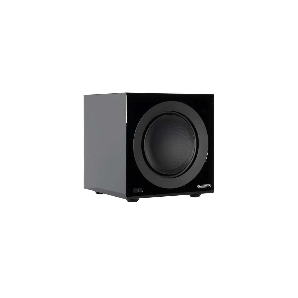 Monitor Audio Anthra W10, aktyvi žemų dažnių kolonėlė 500W