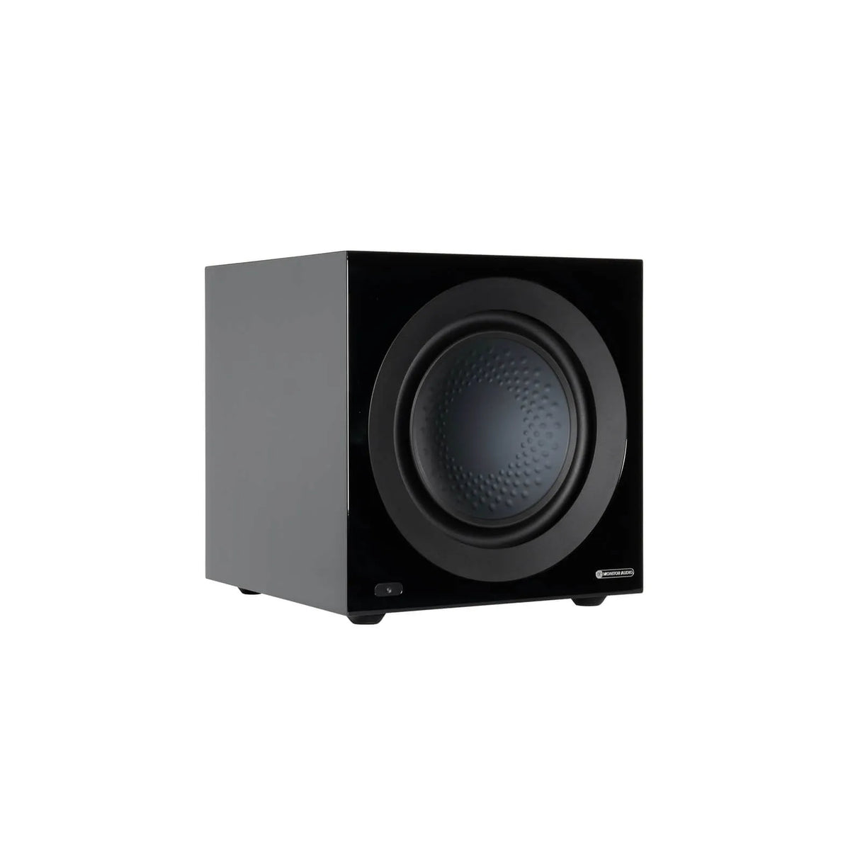 Monitor Audio Anthra W12, aktyvi žemų dažnių kolonėlė 1700W
