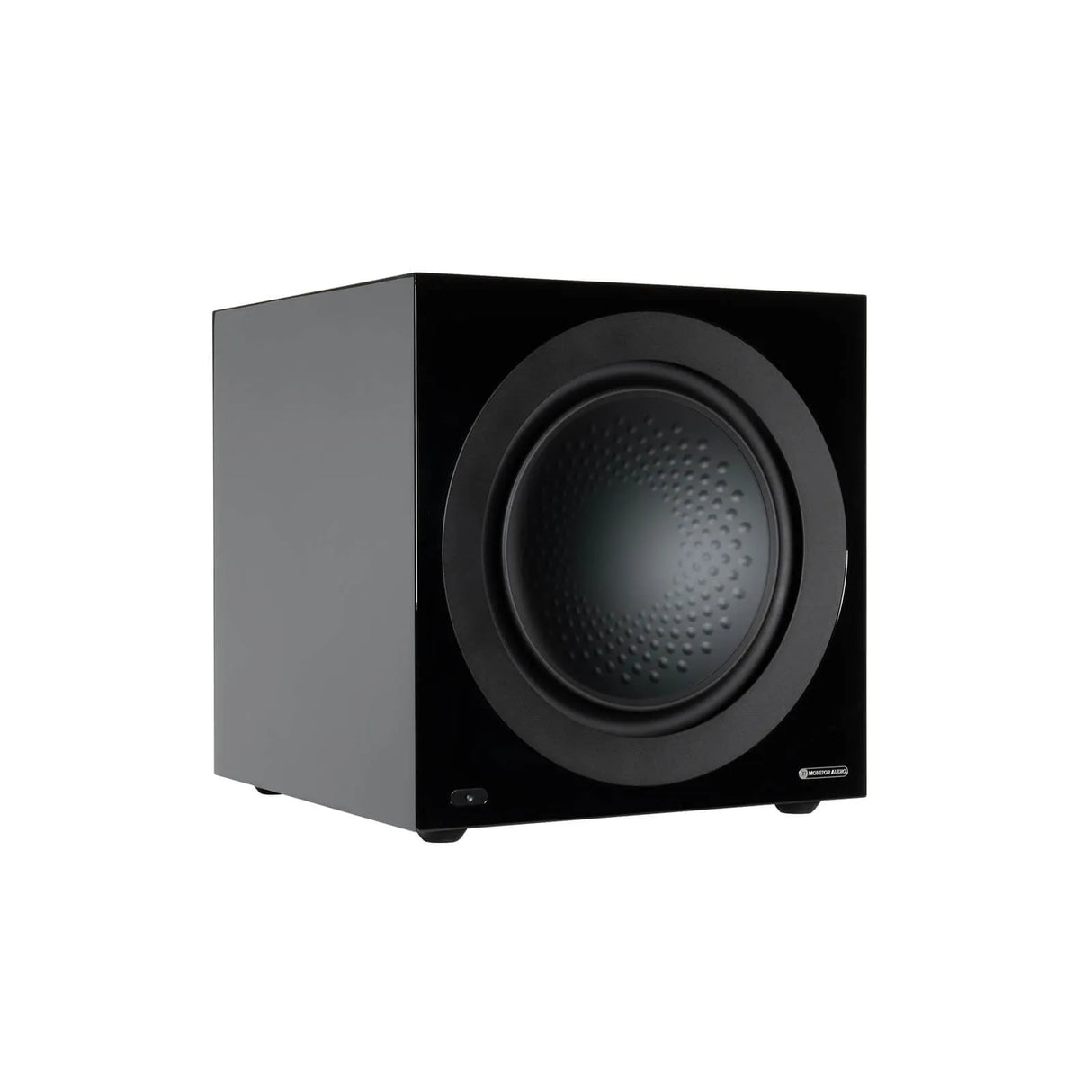 Monitor Audio Anthra W15, aktyvi žemų dažnių kolonėlė 2500W