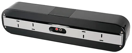 Monitor Audio Apex A40, centrinė garso kolonėlė (įvairių spalvų) - Galinė panelė su jungtimis ir tvirtinimo detalėmis