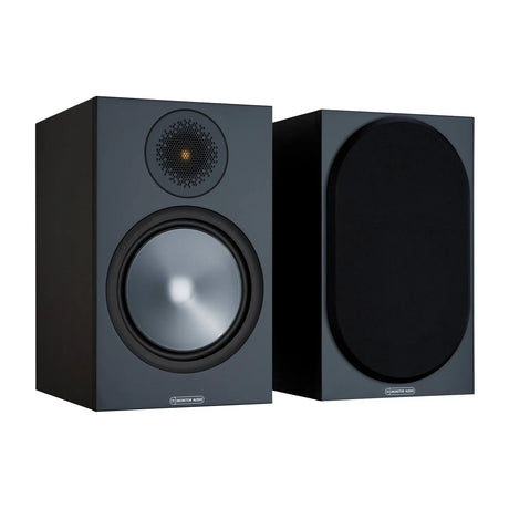 Monitor Audio Bronze 100 (6G), lentyninės garso kolonėlės (įvairių spalvų)