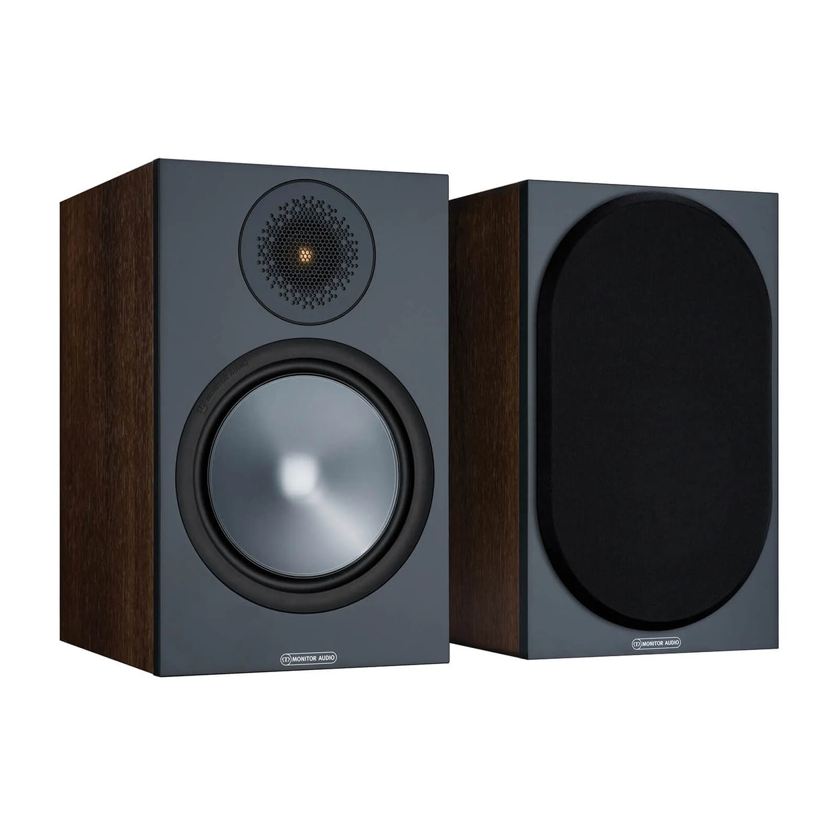 Monitor Audio Bronze 100 (6G), lentyninės garso kolonėlės (įvairių spalvų)