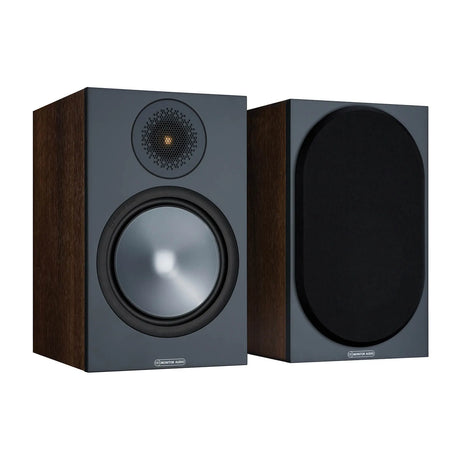 Monitor Audio Bronze 100 (6G), lentyninės garso kolonėlės (įvairių spalvų)
