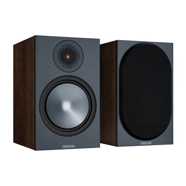 Monitor Audio Bronze 100 (6G), lentyninės garso kolonėlės (įvairių spalvų)