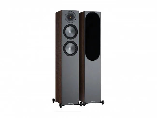 Monitor Audio Bronze 200 (6G), grindinės garso kolonėlės (įvairių spalvų)