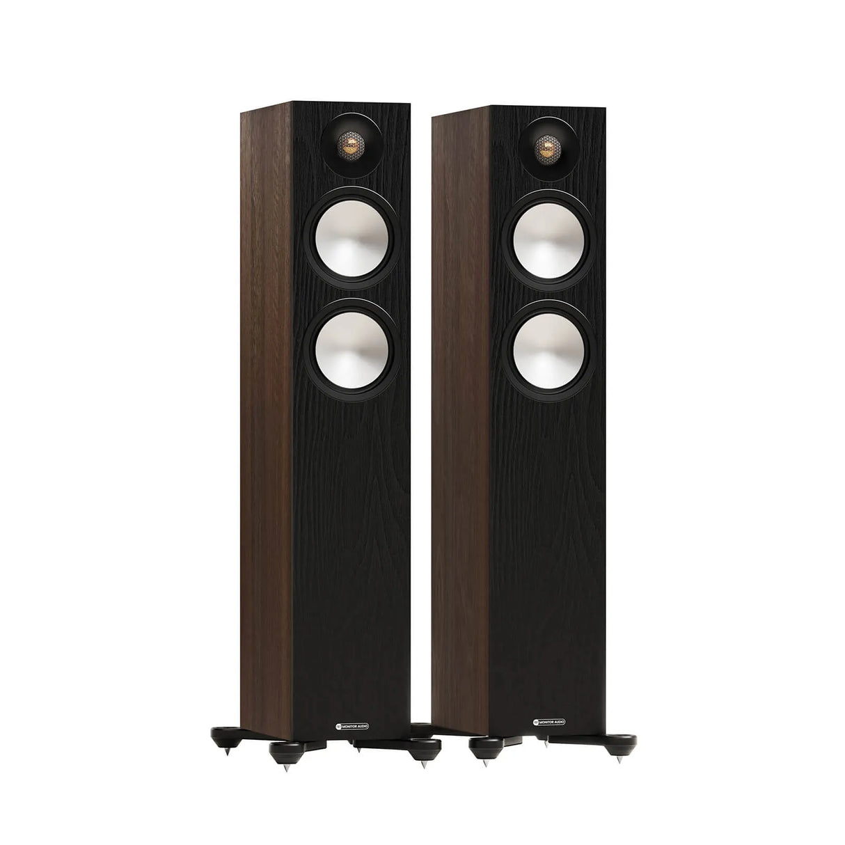 Monitor Audio Bronze 300 7G, grindinės garso kolonėlės