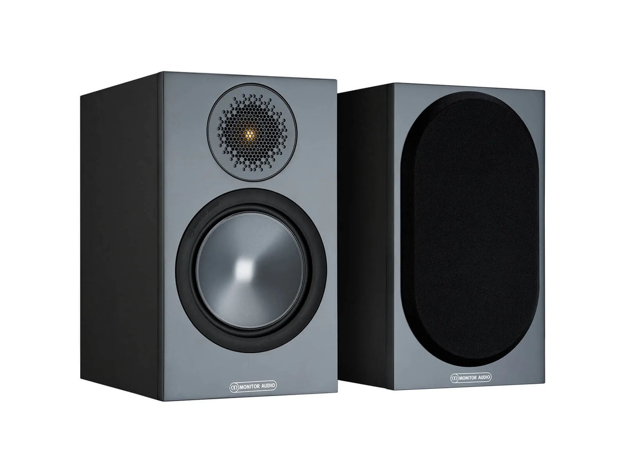 Monitor Audio Bronze 50 (6G), lentyninės garso kolonėlės