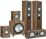 Monitor Audio Bronze 5.1 serijos namų kino komplektas (įvairių spalvų)