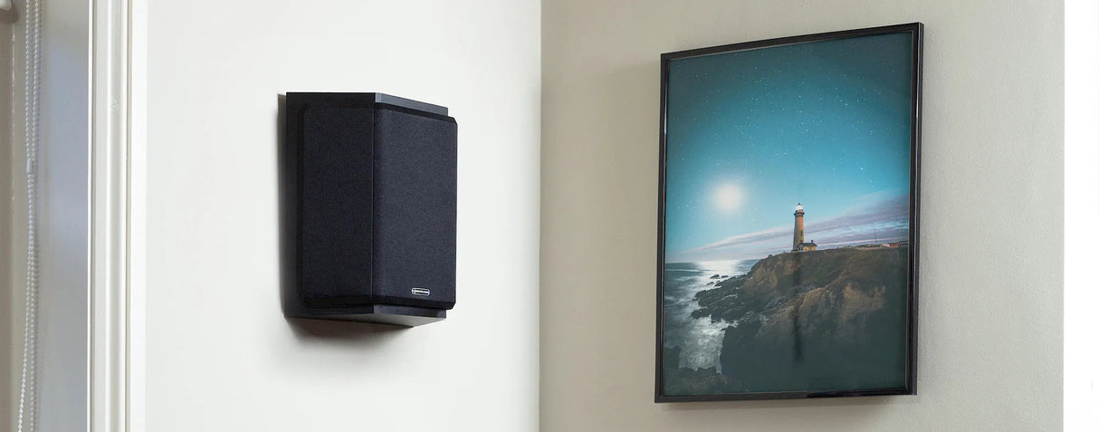 Monitor Audio Bronze FX (6G), efektinės garso kolonėlės