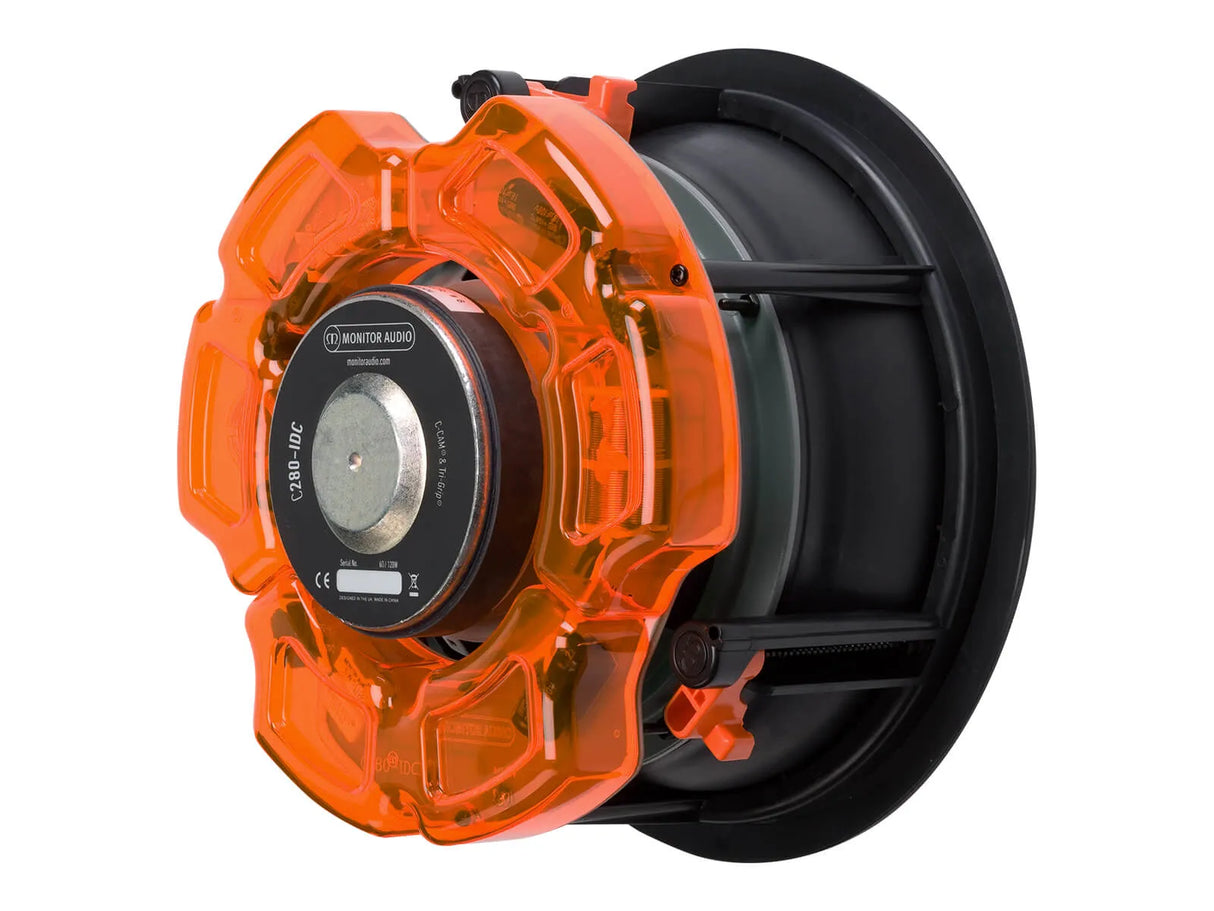 Monitor Audio C280-IDC, lubinis žemų dažnių garsiakalbis