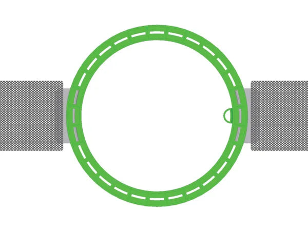 Monitor Audio CB8 Pre-Construction Bracket montavimo rėmas