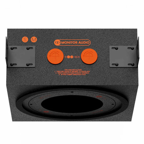 Monitor Audio CSM-BOX, korpusas įleidžiamai kolonėlei