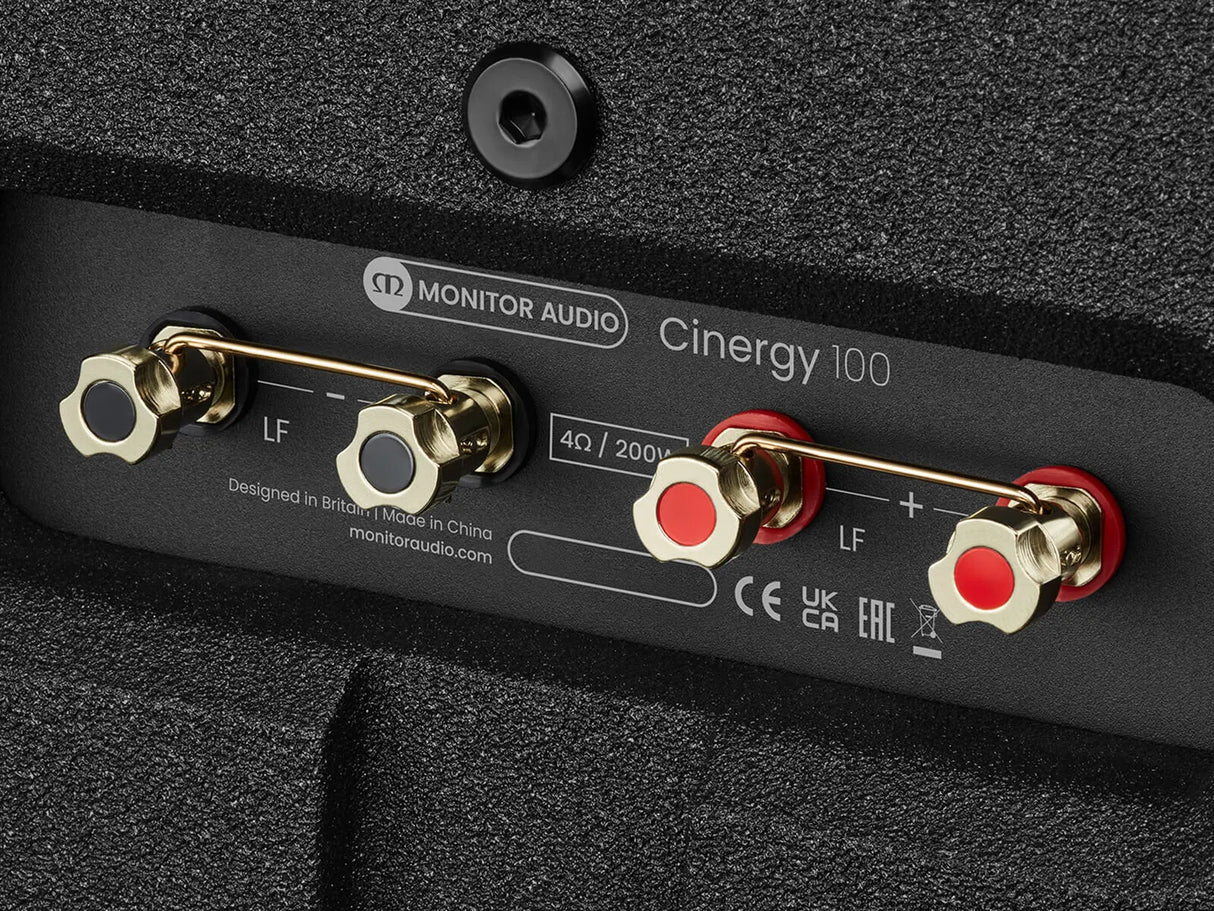 Monitor Audio Cinergy 100, sieninė garso kolonėlė