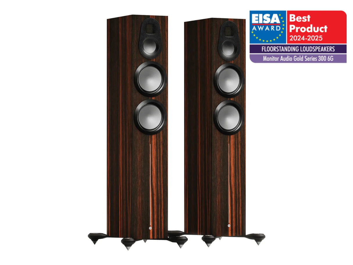 Monitor Audio Gold 300 (6G), grindinės garso kolonėlės