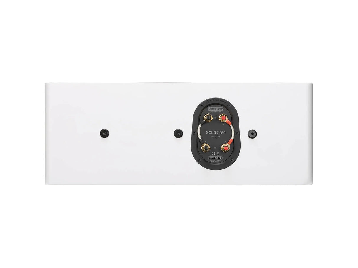 Monitor Audio Gold C250, centrinė garso kolonėlė (įvairių spalvų)
