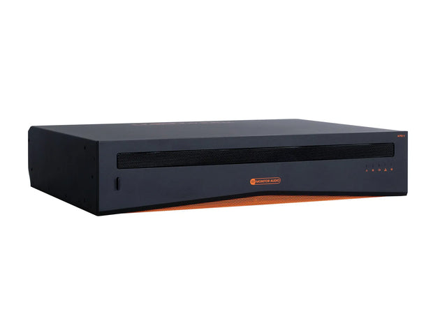 Monitor Audio IA750-2, 2-jų kanalų instaliacinis garso stiprintuvas