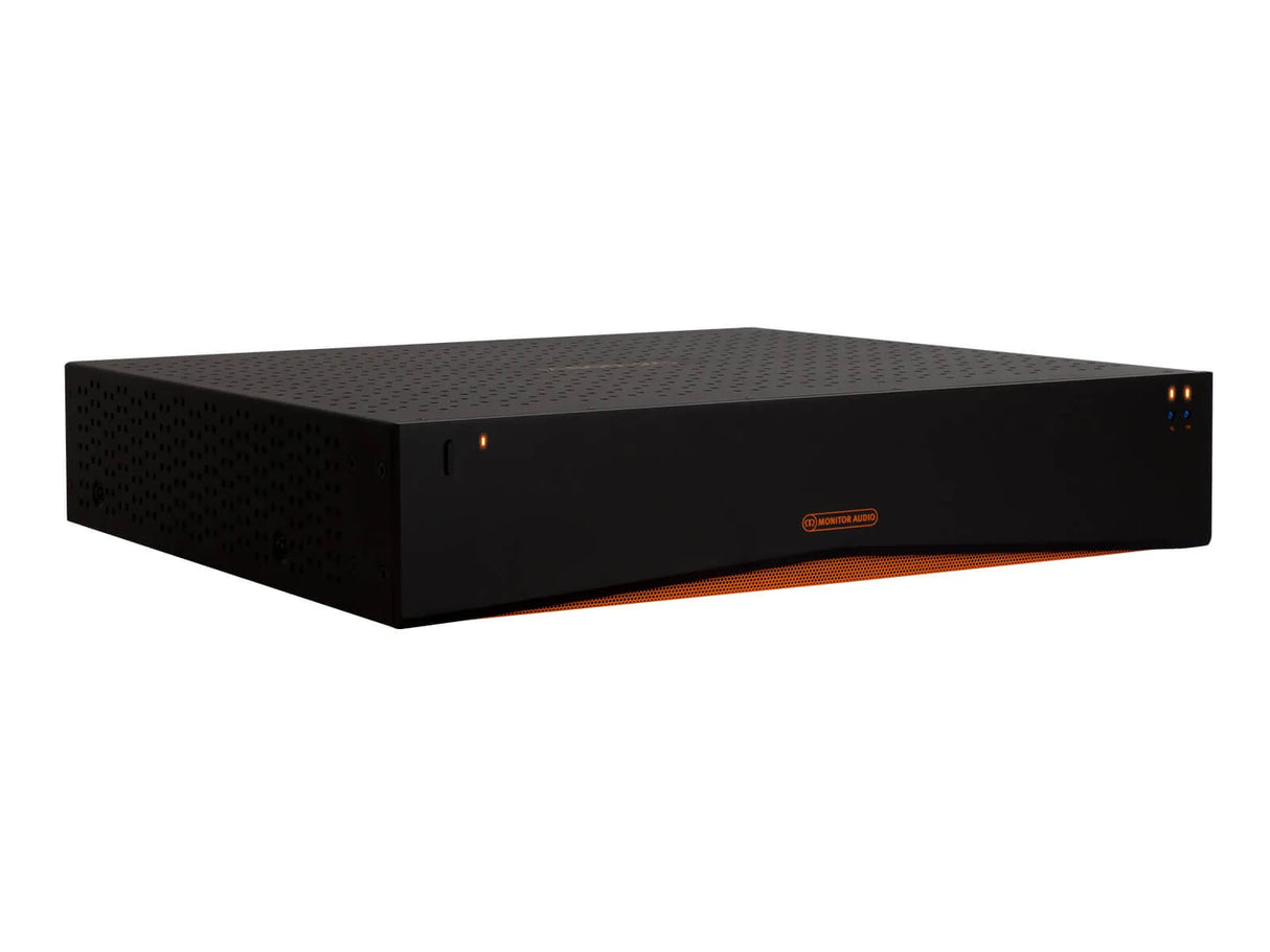 Monitor Audio IA800-2C, instaliacinis garso stiprintuvas