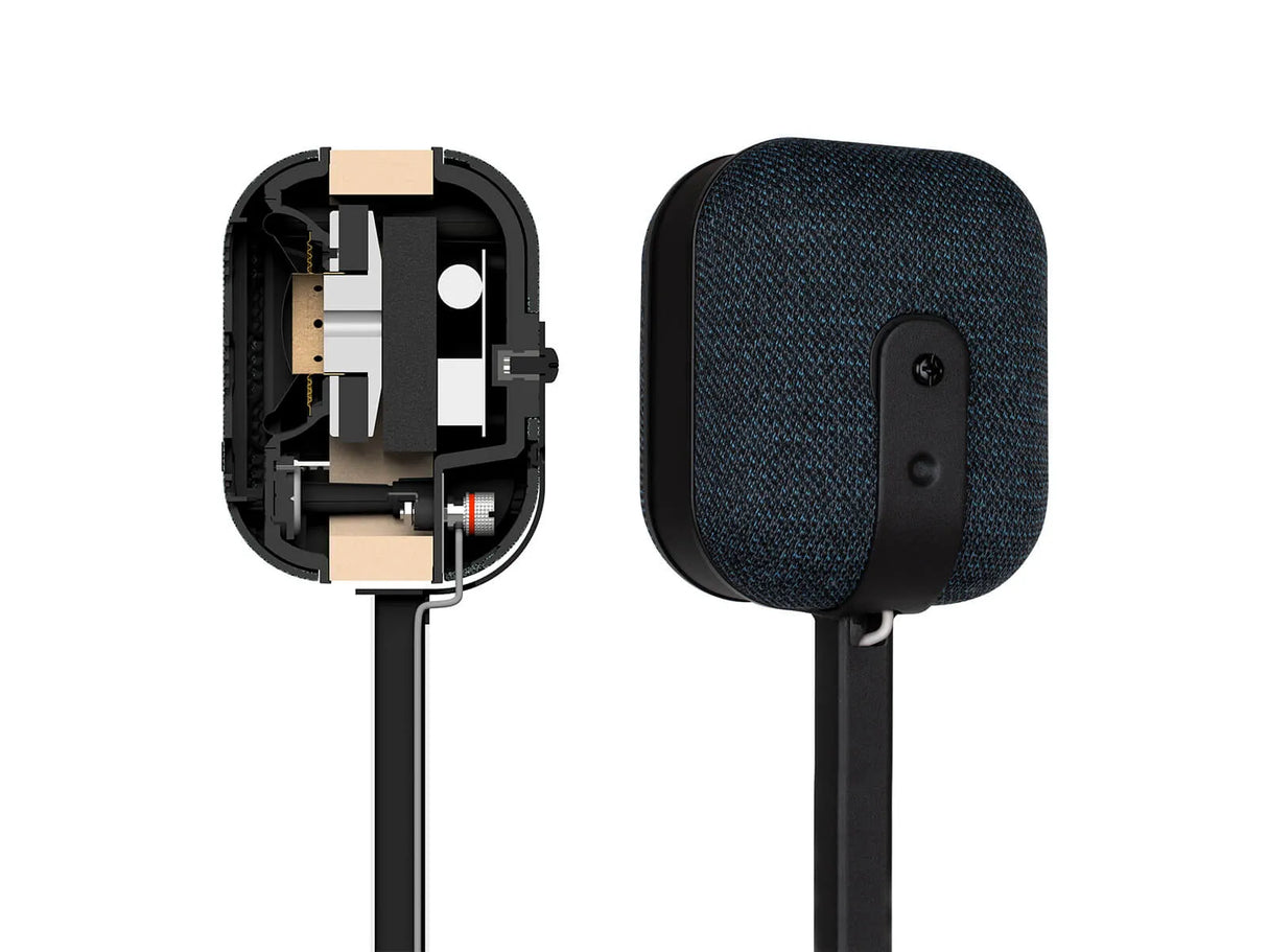 Monitor Audio MASS Stands, stovas MASS serijos setalitinėms kolonėlėms