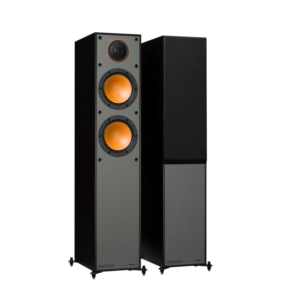 Monitor Audio Monitor 200, grindinės garso kolonėlės (įvairių spalvų)